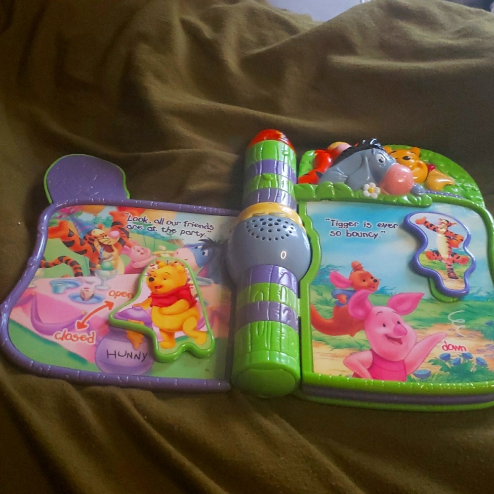 Vtech Slide 'Learn Book - Picture 2 of 2